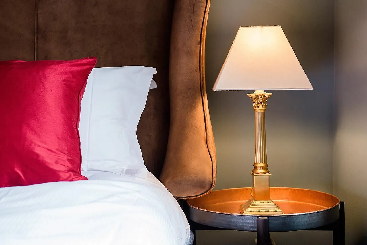 **** Bed & Breakfast Saltmarshe Hall Velká Británie