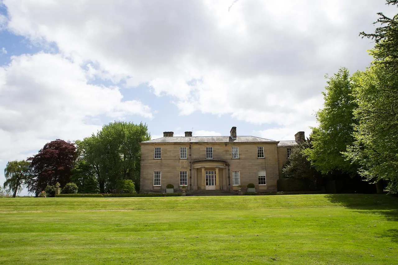 Saltmarshe Hall